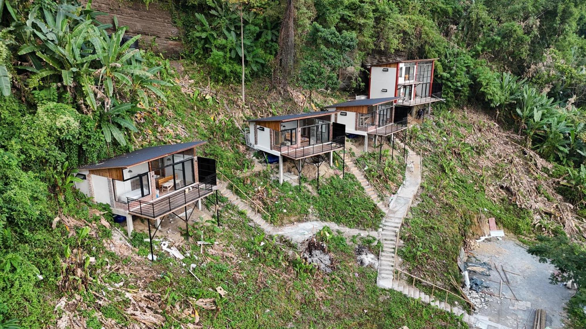 Hotel Cave Hill By Ferns Āīzawl Esterno foto